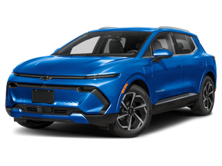 Chevrolet Equinox EV - Le Mars Chevrolet in LE MARS IA