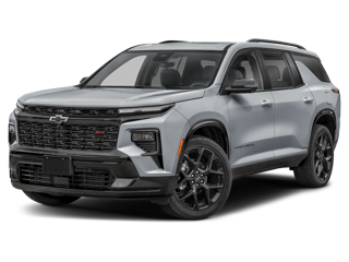 Chevrolet Traverse - Le Mars Chevrolet in LE MARS IA