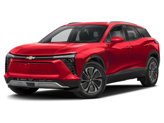 Chevrolet Blazer EV - Le Mars Chevrolet in LE MARS IA