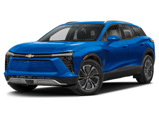 Chevrolet Blazer EV - Le Mars Chevrolet in LE MARS IA