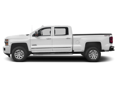 2016 Chevrolet Silverado 3500 HD High Country