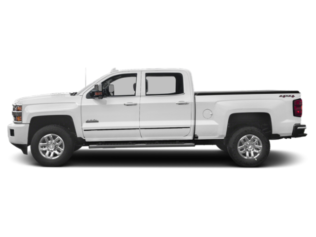 2016 Chevrolet Silverado 3500 HD High Country