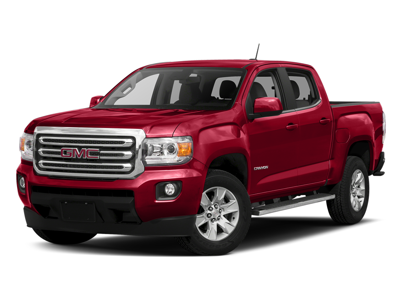 2018 GMC Canyon 4WD SLE