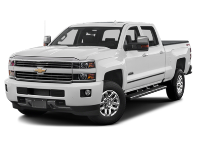 2016 Chevrolet Silverado 3500 HD High Country