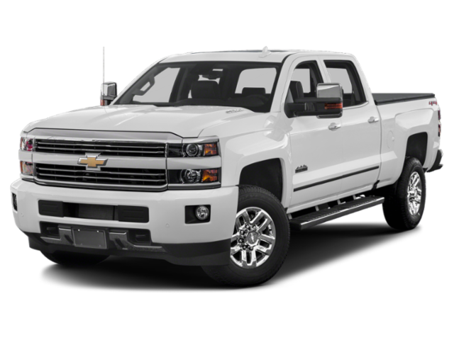 2016 Chevrolet Silverado 3500 HD High Country