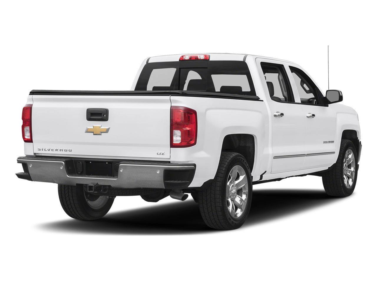 Used 2018 Chevrolet Silverado 1500 LTZ with VIN 3GCUKSEJ2JG167272 for sale in Le Mars, IA