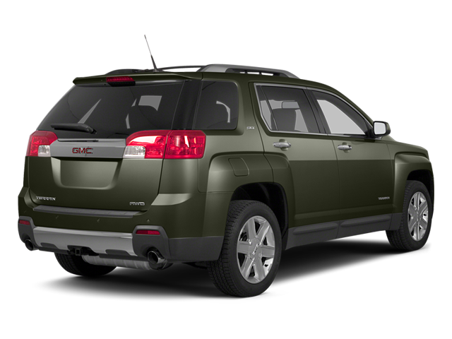 2013 GMC Terrain SLT