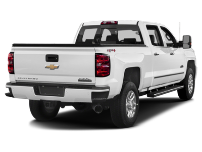 2016 Chevrolet Silverado 3500 HD High Country