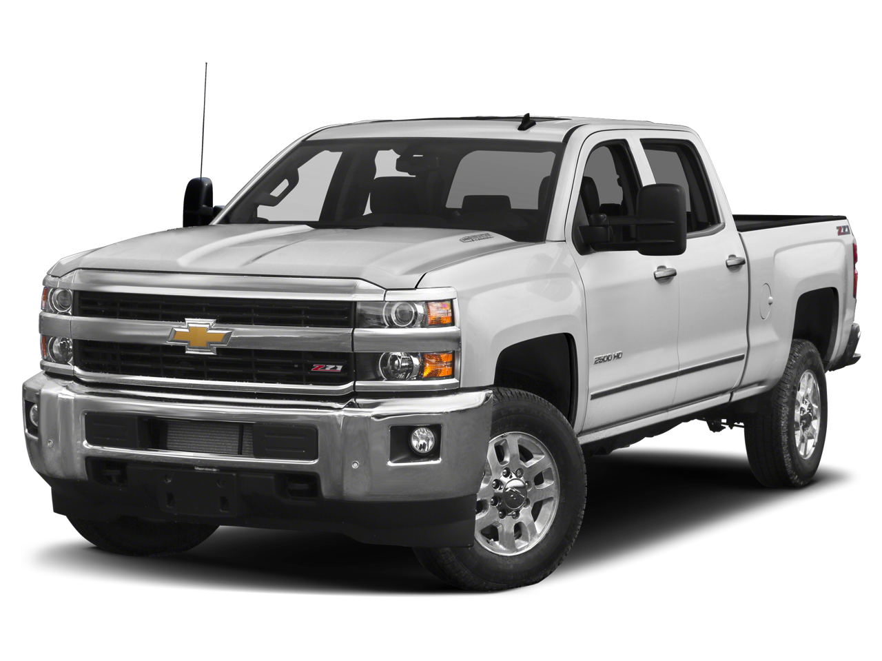 2015 Chevrolet Silverado 2500HD LTZ - Photo 43