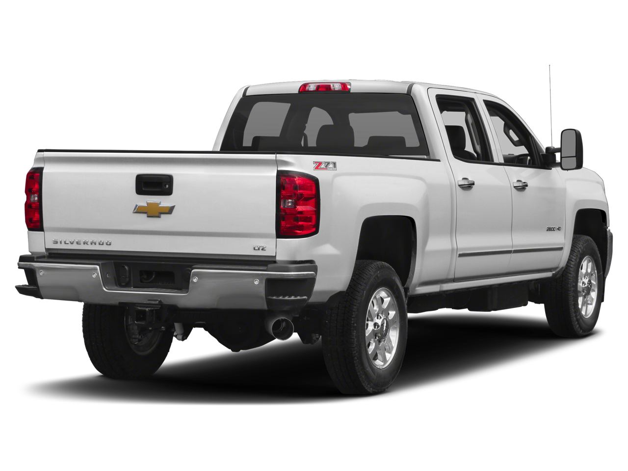 2015 Chevrolet Silverado 2500HD LTZ - Photo 44