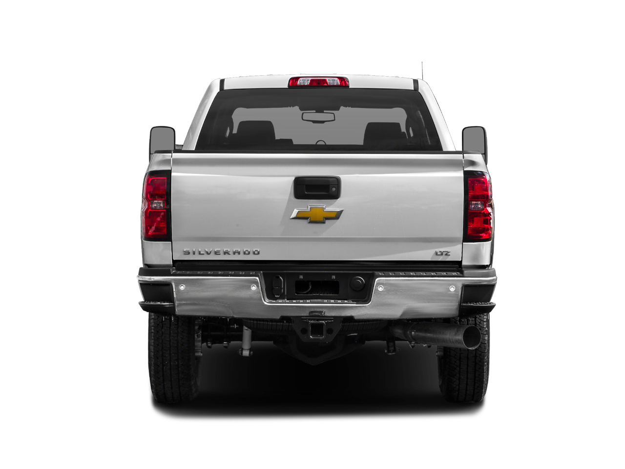 2015 Chevrolet Silverado 2500HD LTZ - Photo 47