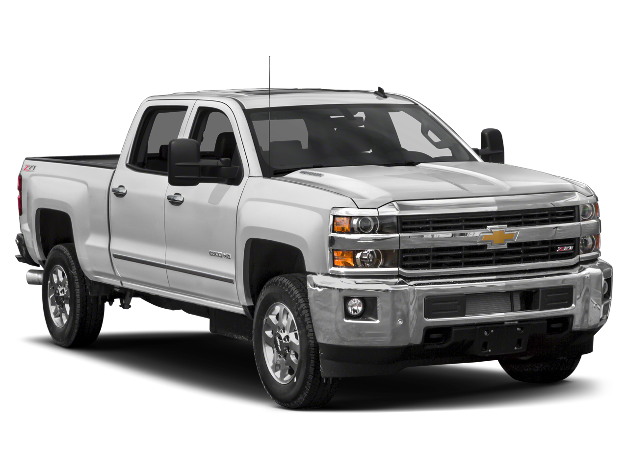 2015 Chevrolet Silverado 2500HD LTZ - Photo 48