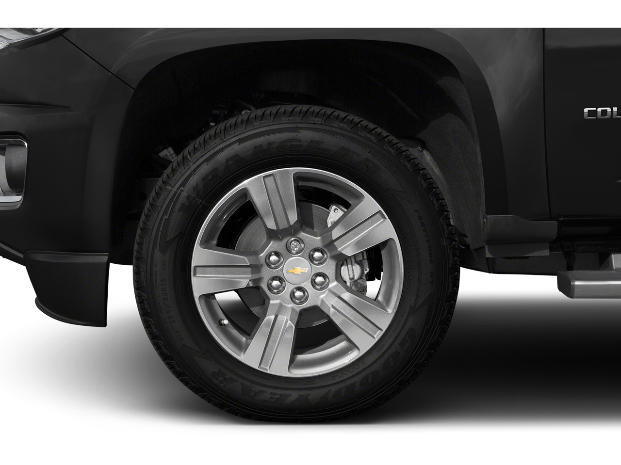 2015 Chevrolet Colorado 2WD LT