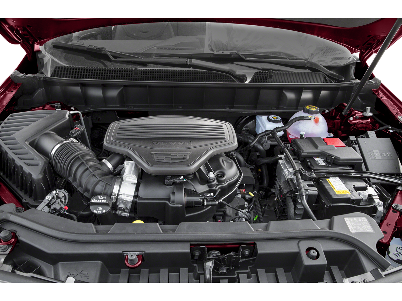 2019 Cadillac XT5 FWD