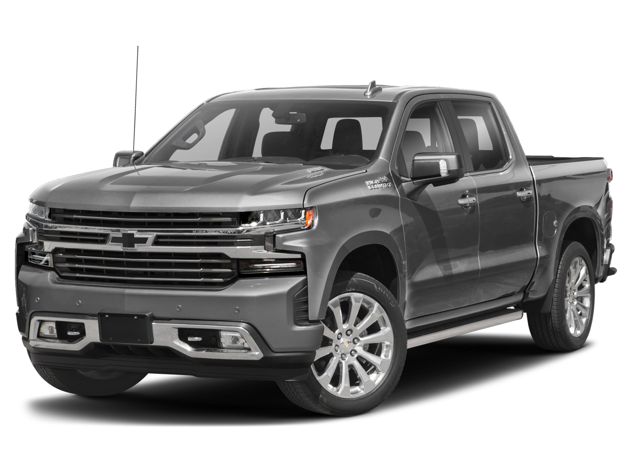 2019 Chevrolet Silverado 1500 High Country - Photo 31