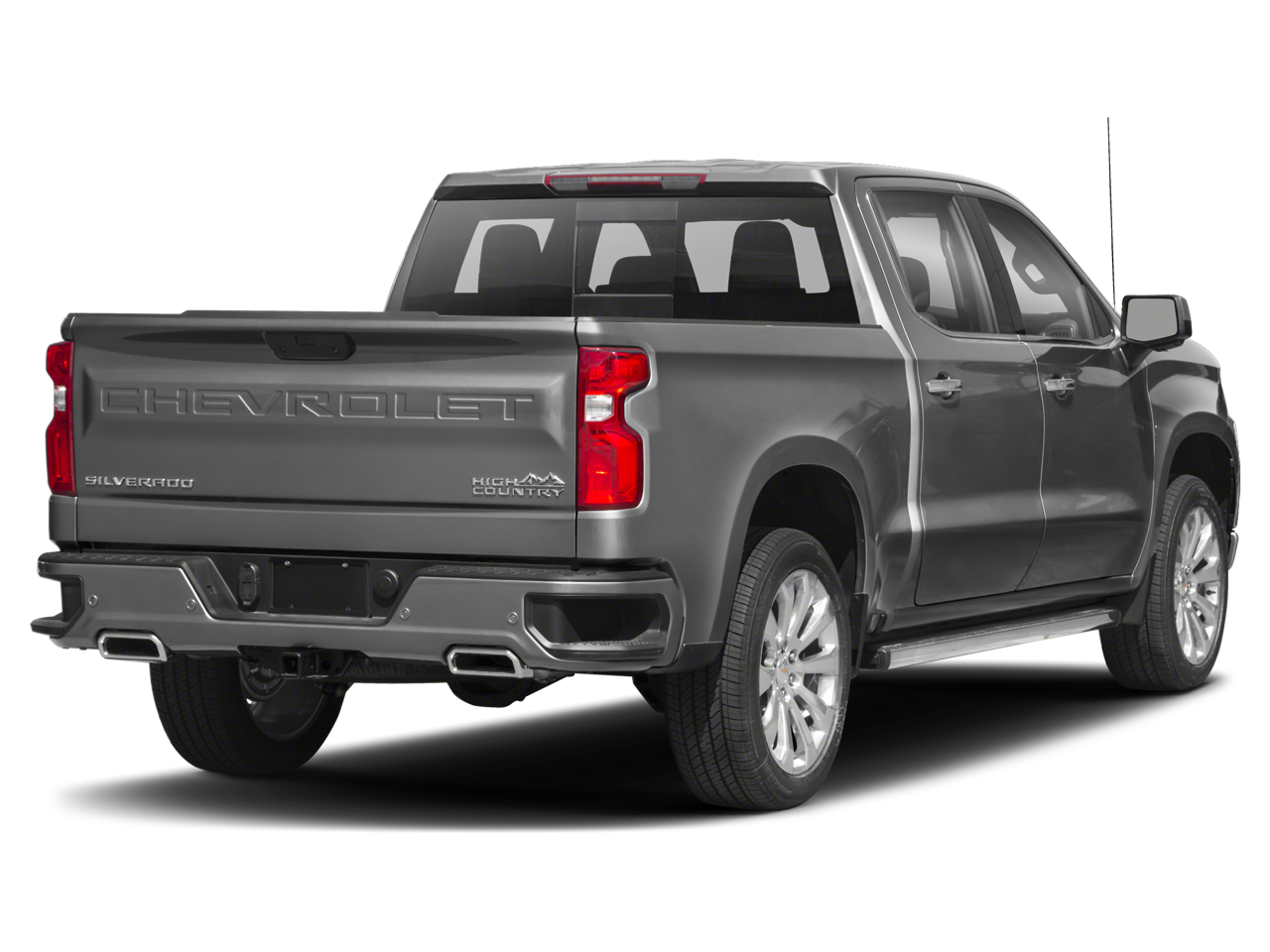 2019 Chevrolet Silverado 1500 High Country - Photo 32