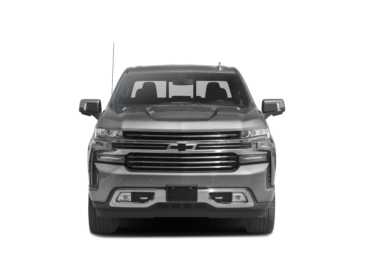 2019 Chevrolet Silverado 1500 High Country - Photo 34