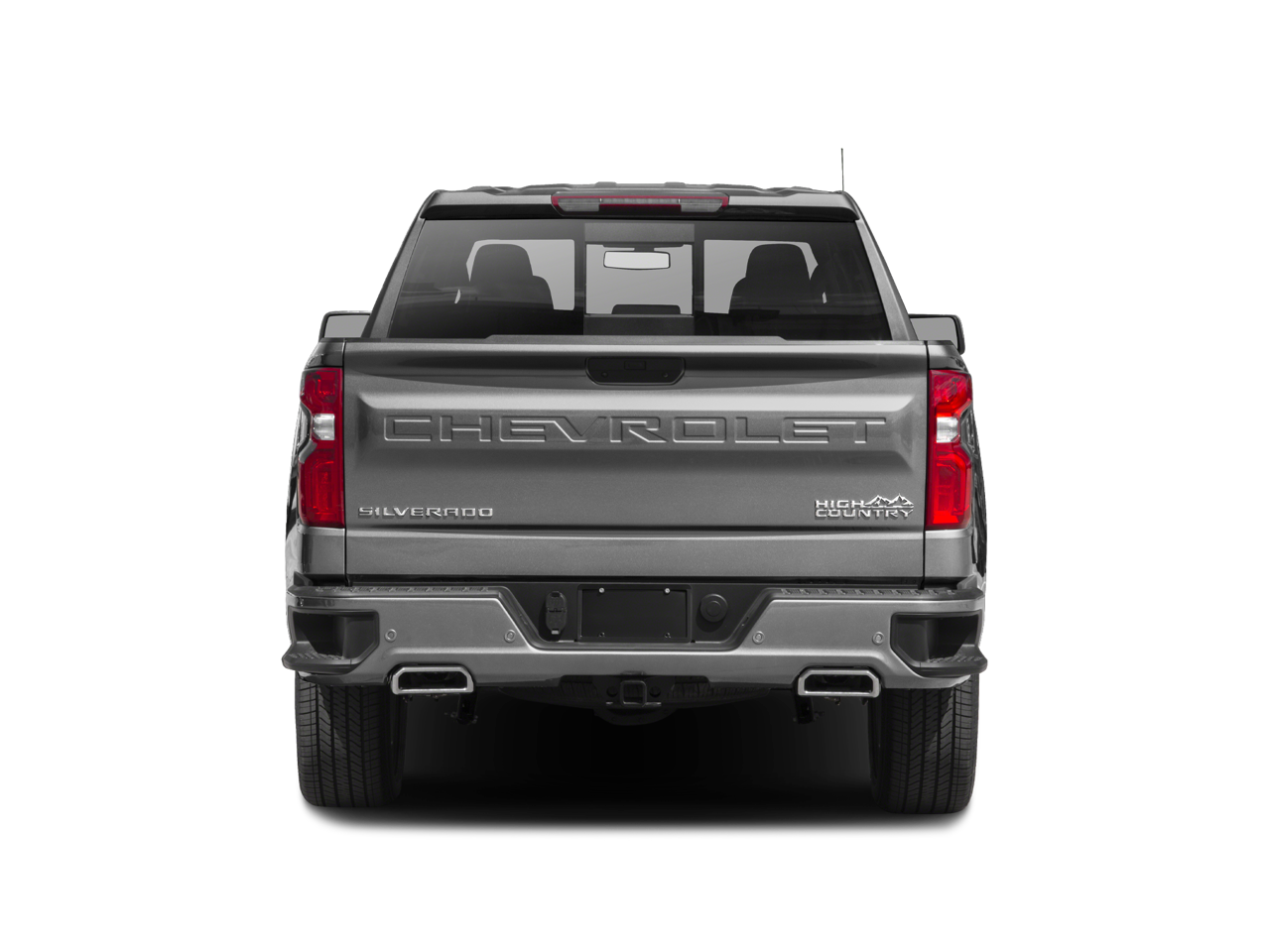 2019 Chevrolet Silverado 1500 High Country - Photo 35