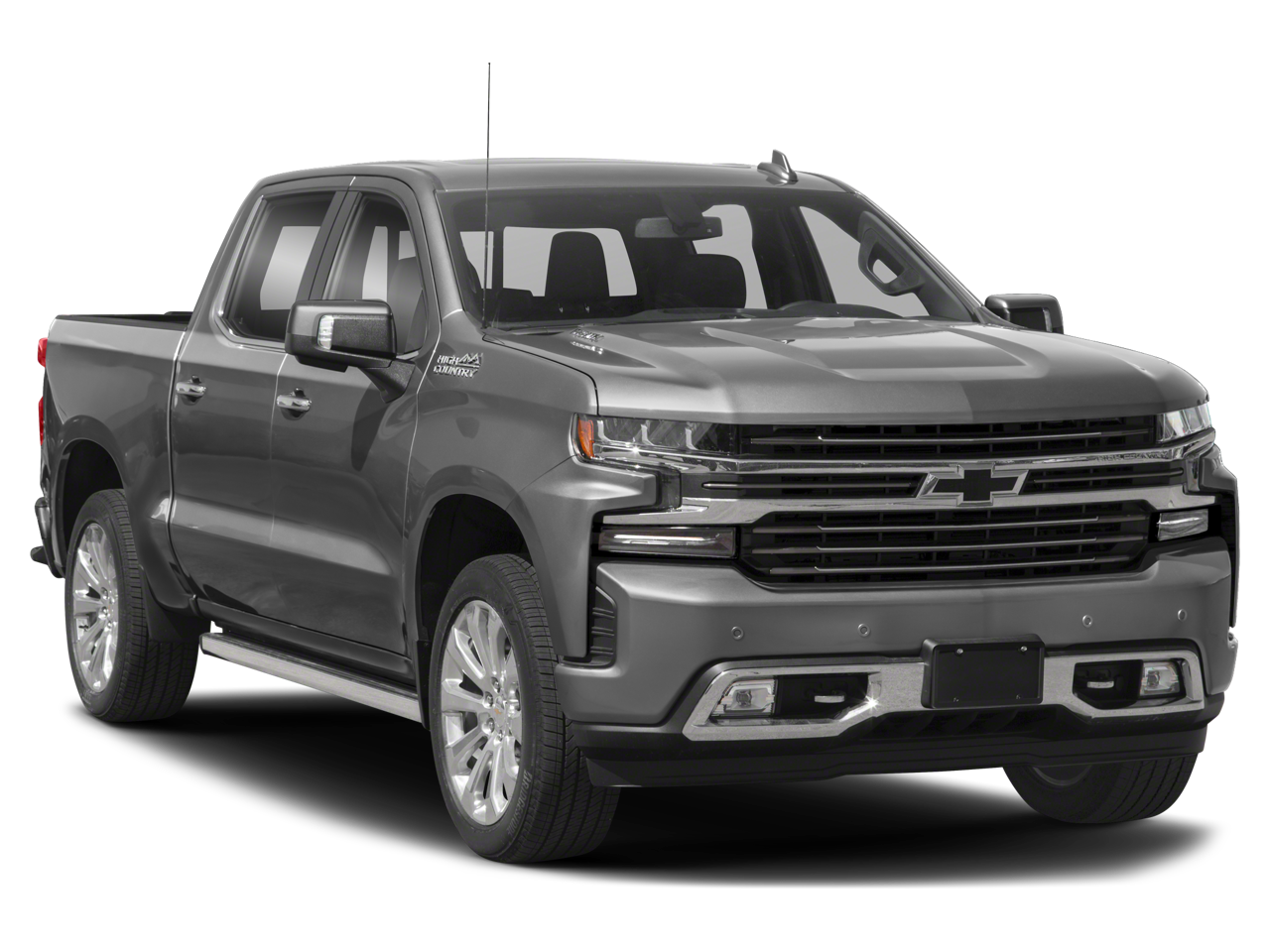2019 Chevrolet Silverado 1500 High Country - Photo 36