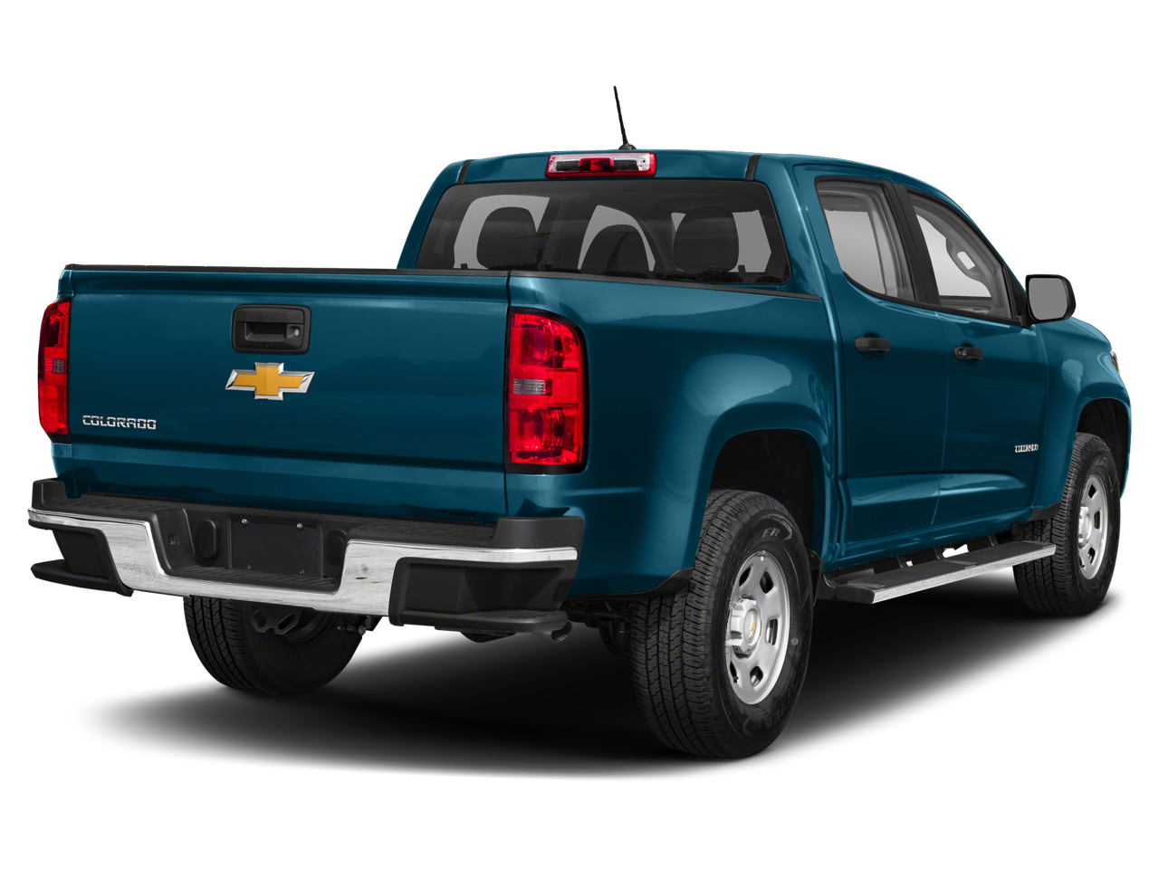 2019 Chevrolet Colorado 4WD Work Truck