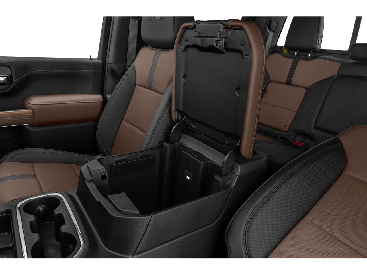 2021 Chevrolet Silverado 2500 HD High Country