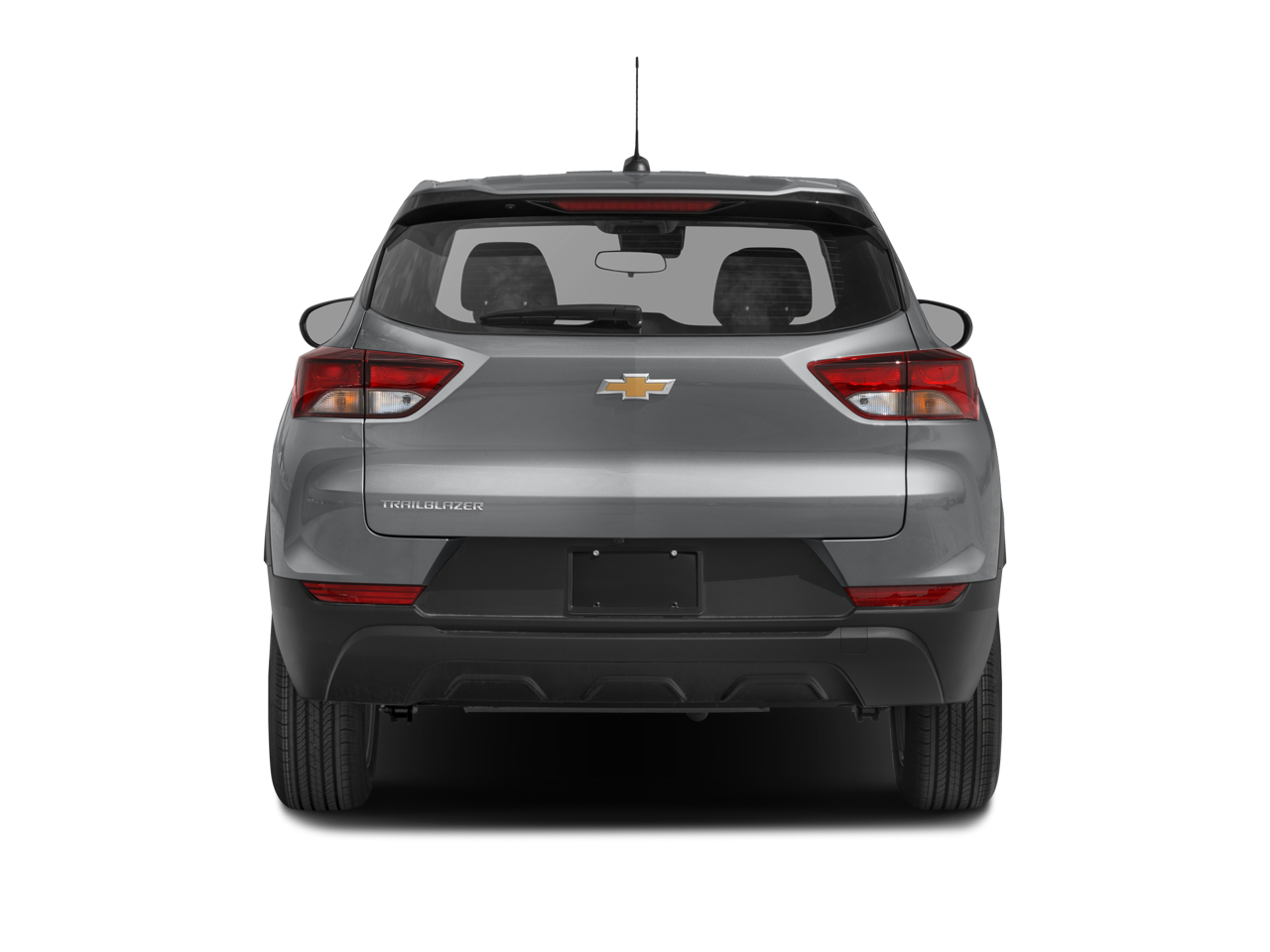 2022 Chevrolet Trailblazer LS