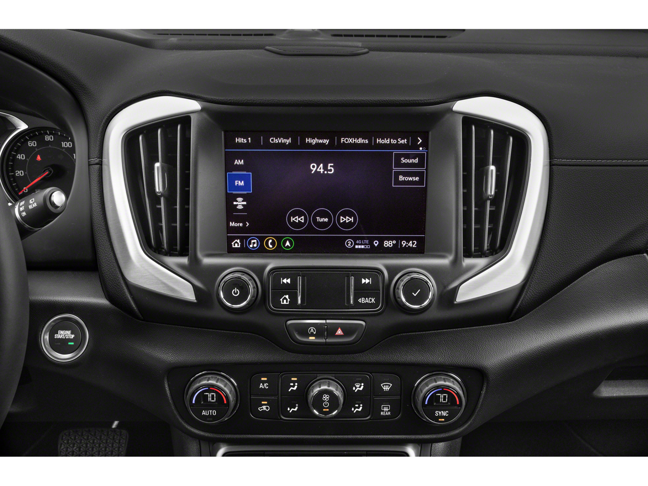 2022 GMC Terrain Denali