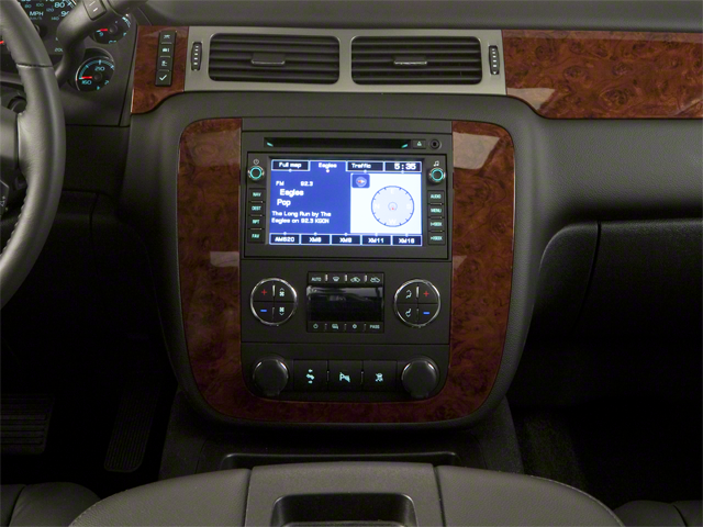 2010 Chevrolet Silverado 1500 LTZ