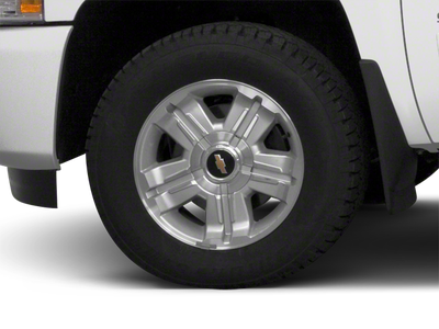 2010 Chevrolet Silverado 1500 LTZ