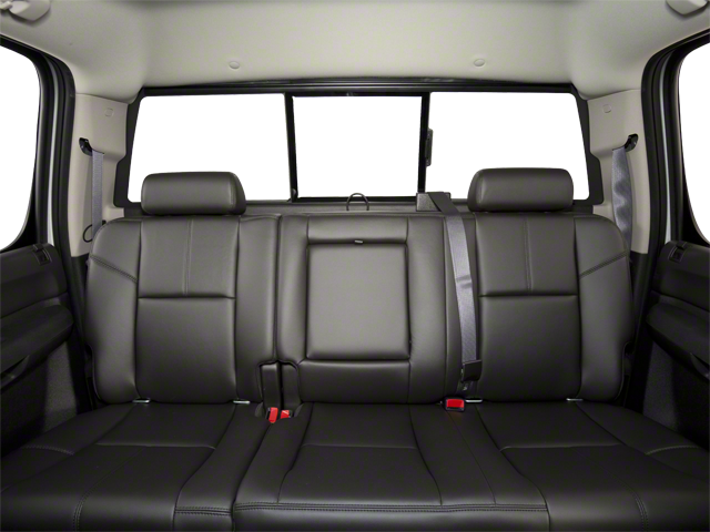 2010 Chevrolet Silverado 1500 LTZ