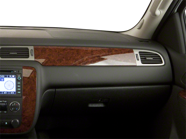 2010 Chevrolet Silverado 1500 LTZ
