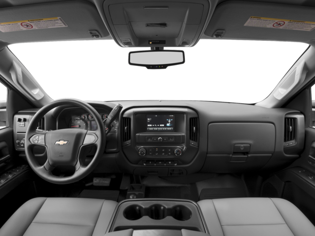 2018 Chevrolet Silverado 2500 HD Work Truck