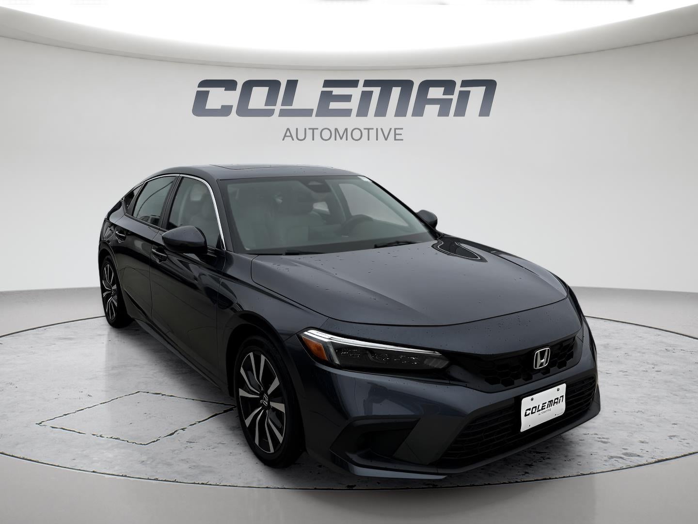 2024 Honda Civic Hatchback EX-L