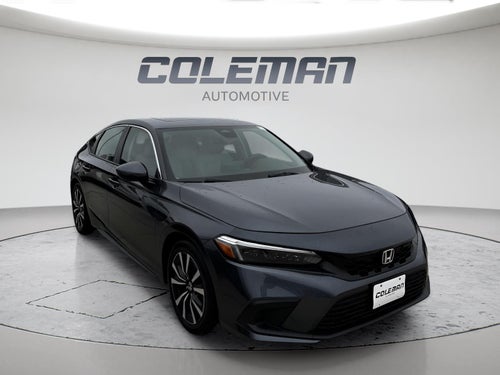 2024 Honda Civic Hatchback EX-L