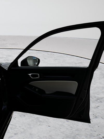 2024 Honda Civic Hatchback EX-L