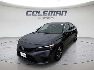 2024 Honda Civic Hatchback EX-L