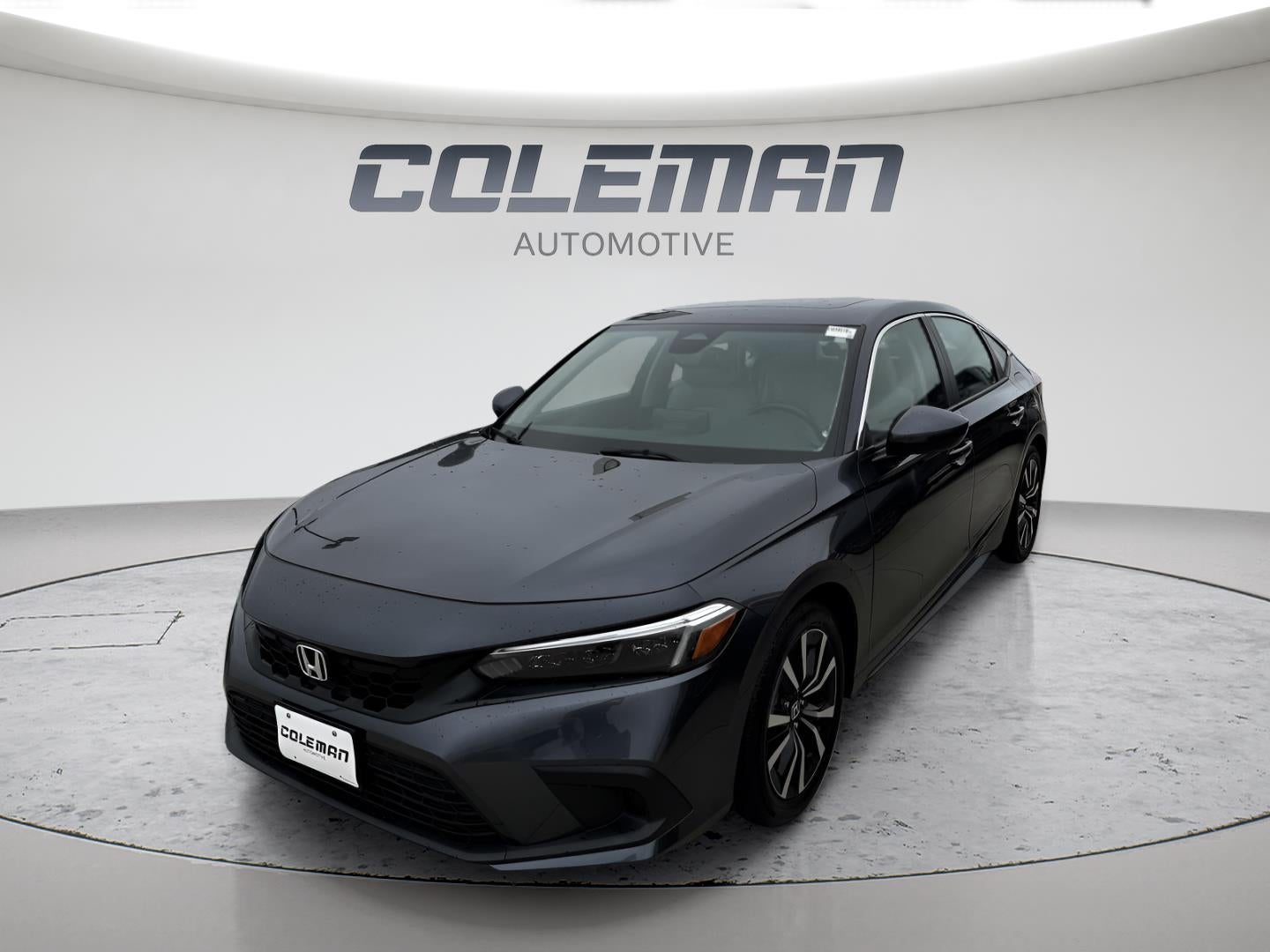 2024 Honda Civic Hatchback EX-L