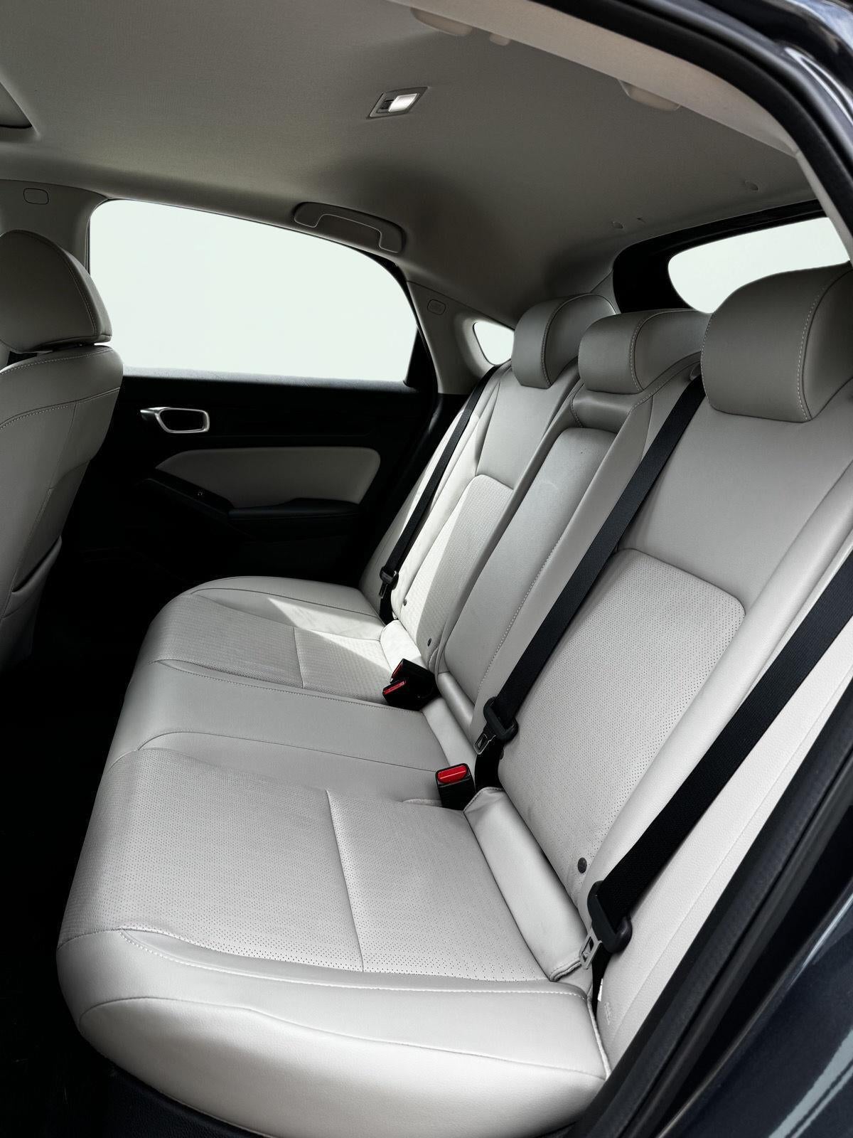 2024 Honda Civic Hatchback EX-L
