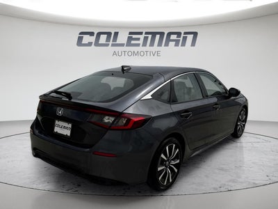 2024 Honda Civic Hatchback EX-L