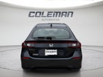 2024 Honda Civic Hatchback EX-L
