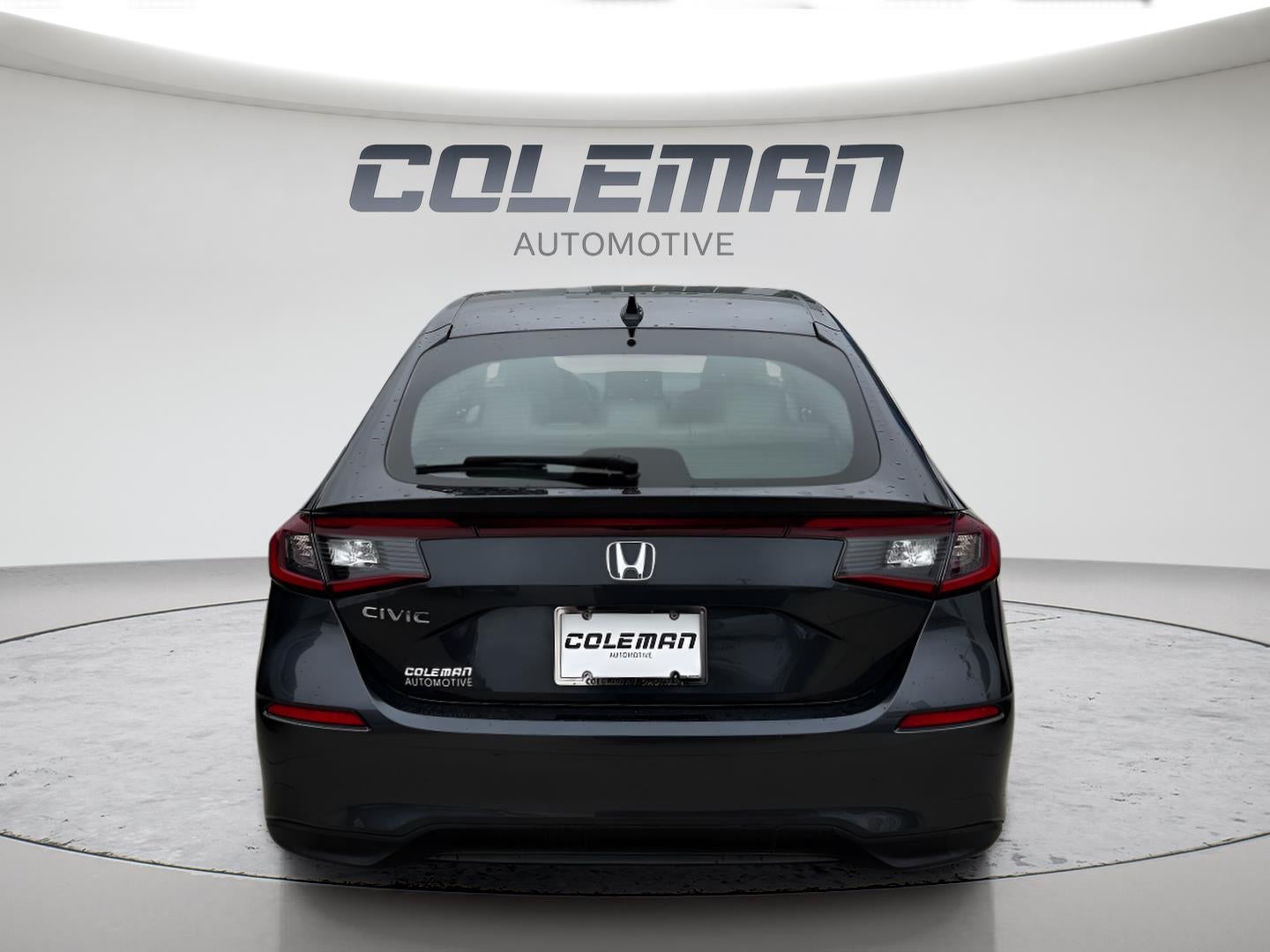 2024 Honda Civic Hatchback EX-L