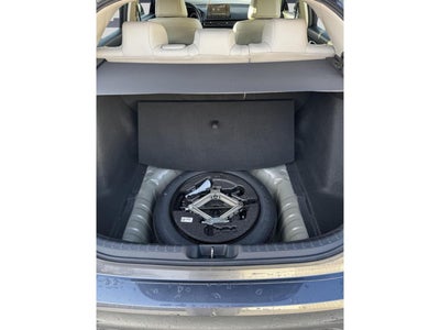 2024 Honda Civic Hatchback EX-L