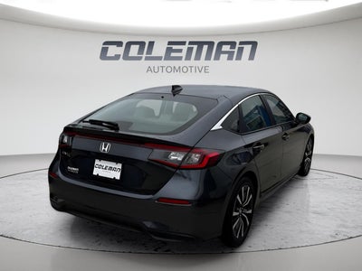 2024 Honda Civic Hatchback EX-L