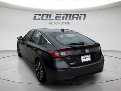 2024 Honda Civic Hatchback EX-L