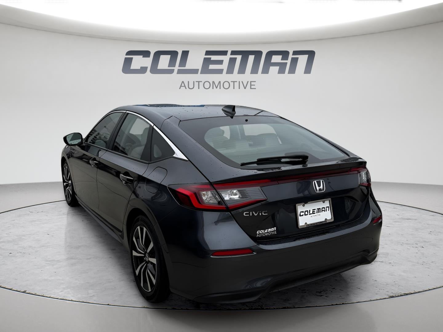 2024 Honda Civic Hatchback EX-L