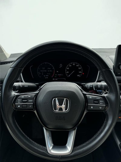 2024 Honda Civic Hatchback EX-L