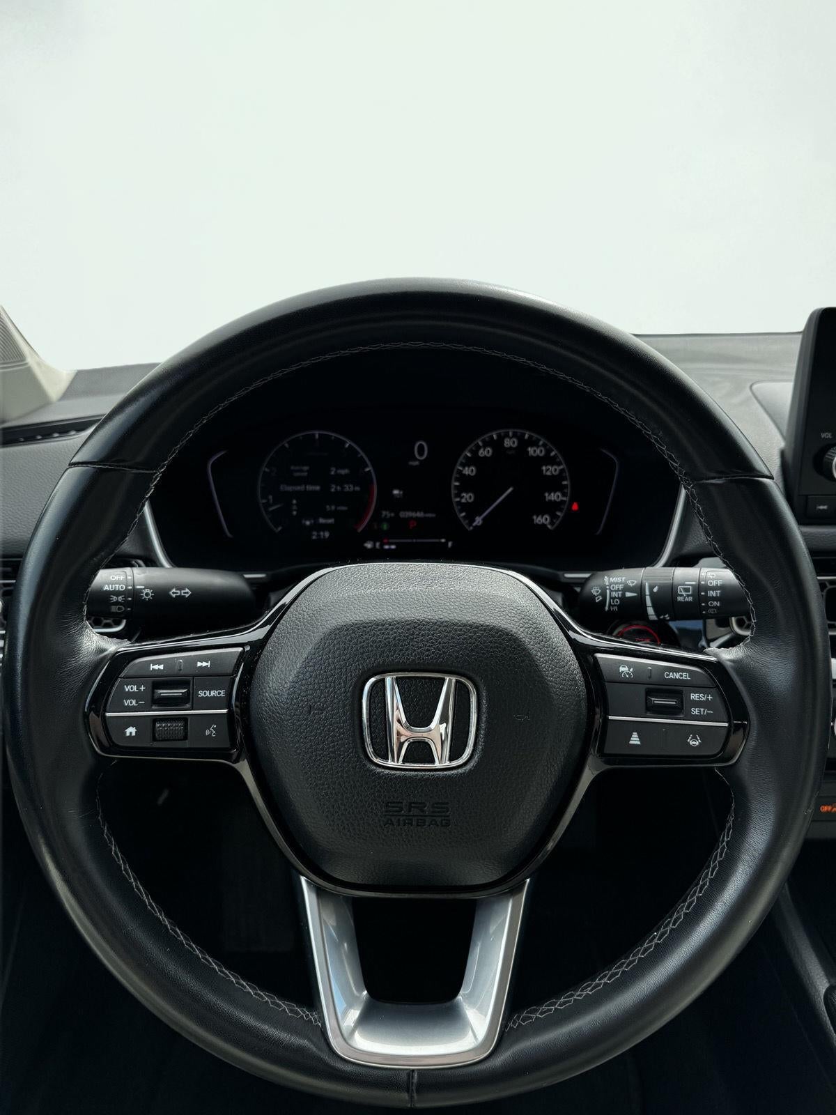 2024 Honda Civic Hatchback EX-L