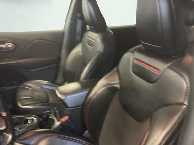 2021 Jeep Cherokee Trailhawk