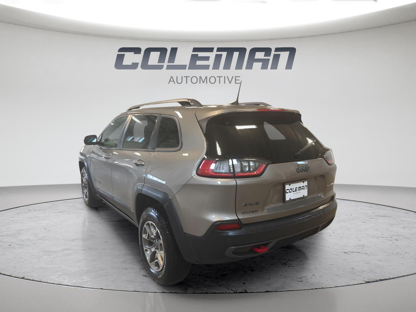 2021 Jeep Cherokee Trailhawk