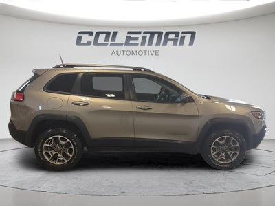 2021 Jeep Cherokee Trailhawk